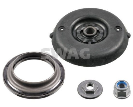 Spring strut bearing set