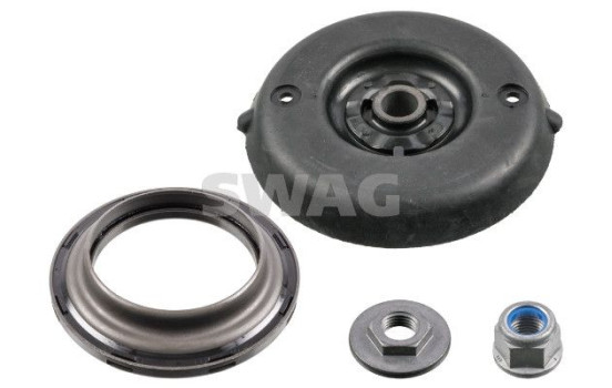 Spring strut bearing set