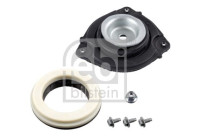 Spring strut bearing set