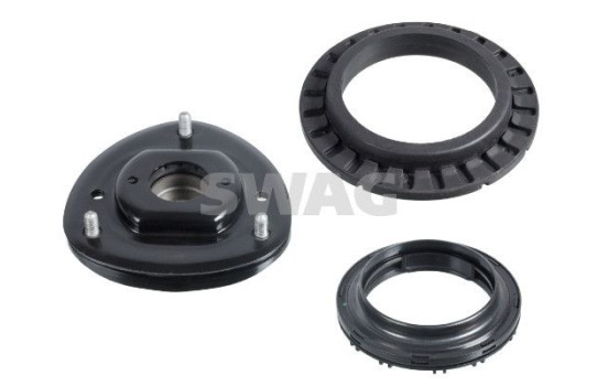 Spring strut bearing set