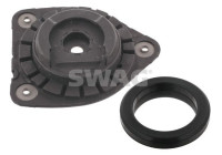 Spring strut bearing set