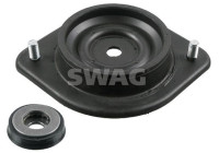 Spring strut bearing set