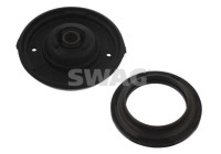Spring strut bearing set