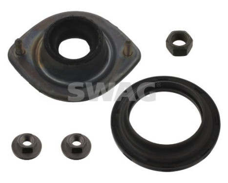 Spring strut bearing set