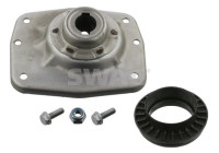 Spring strut bearing set