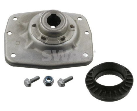 Spring strut bearing set