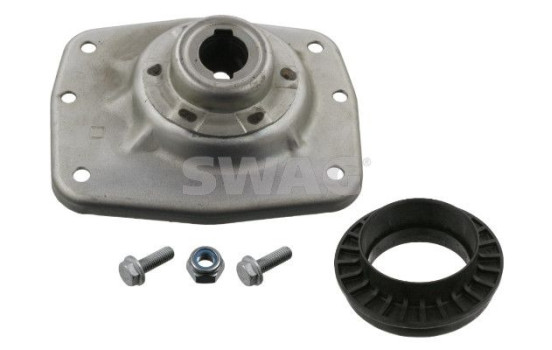 Spring strut bearing set