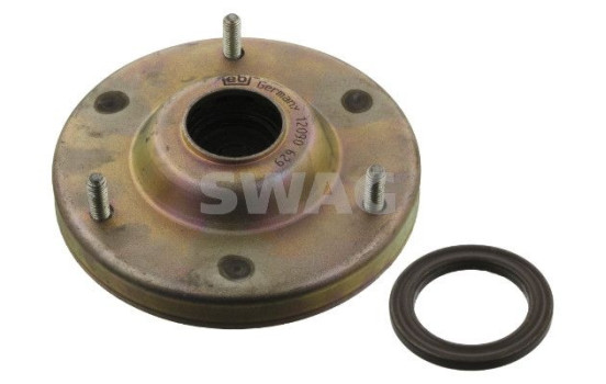 Spring strut bearing set