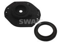 Spring strut bearing set