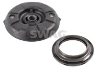 Spring strut bearing set