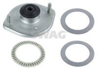 Spring strut bearing set