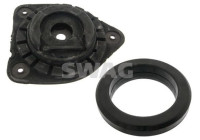 Spring strut bearing set