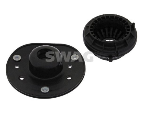 Spring strut bearing set