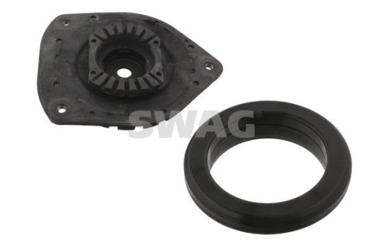 Spring strut bearing set