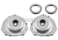 Spring strut bearing set