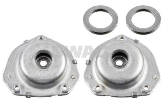 Spring strut bearing set