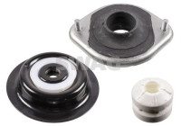 Spring strut bearing set