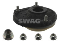 Spring strut bearing set