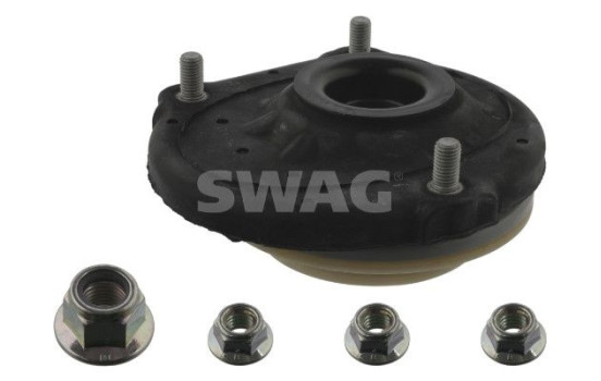 Spring strut bearing set