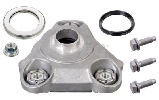 Spring strut bearing set