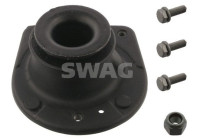 Spring strut bearing set