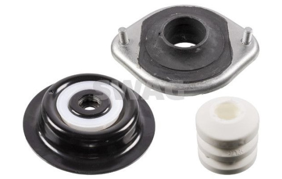 Spring strut bearing set