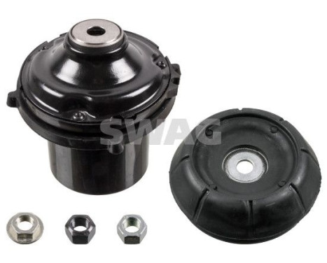 Spring strut bearing set