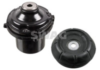 Spring strut bearing set