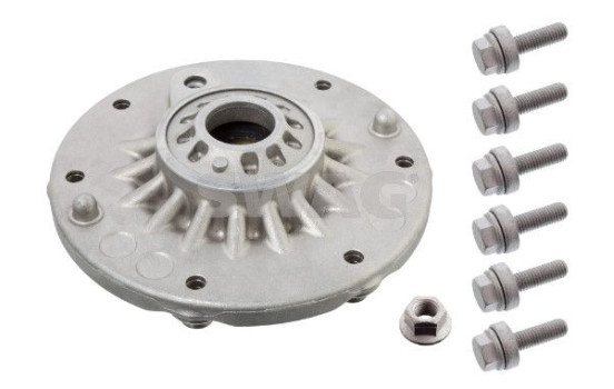Spring strut bearing set