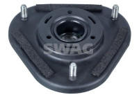Spring strut bearing set