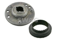 Spring strut bearing set