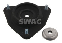 Spring strut bearing set