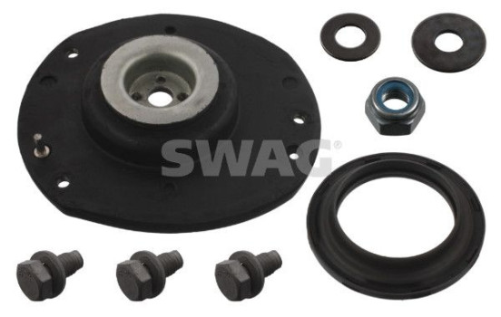 Spring strut bearing set