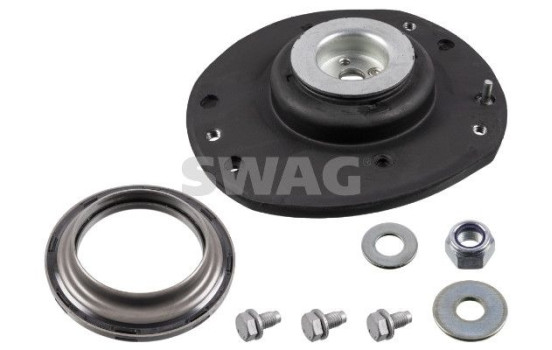 Spring strut bearing set