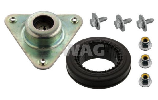 Spring strut bearing set