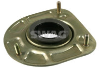 Spring strut bearing set