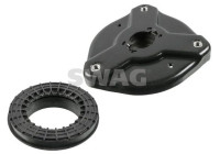 Spring strut bearing set