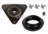Spring strut bearing set