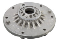 Spring strut bearing set