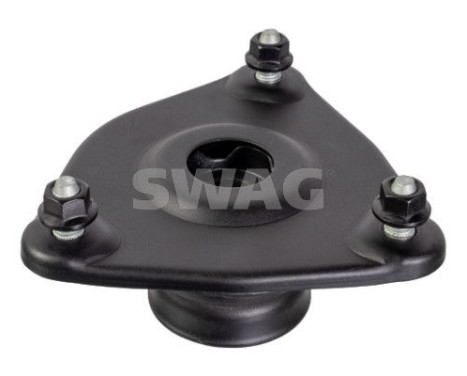 Spring strut bearing set