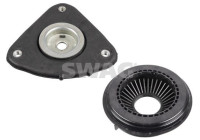 Spring strut bearing set