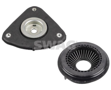Spring strut bearing set