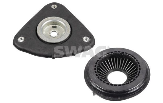 Spring strut bearing set