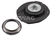 Spring strut bearing set