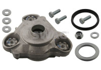 Spring strut bearing set