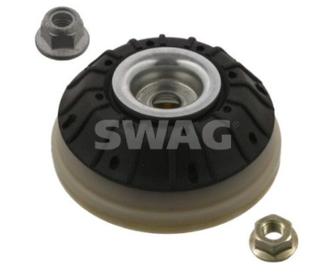 Spring strut bearing set