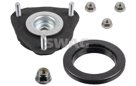 Spring strut bearing set