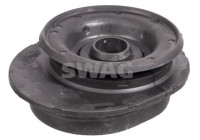 Spring strut bearing set