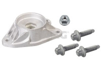 Spring strut bearing set