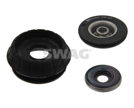 Spring strut bearing set